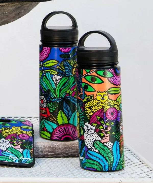 Amina×PLOY KASOM Water Bottle