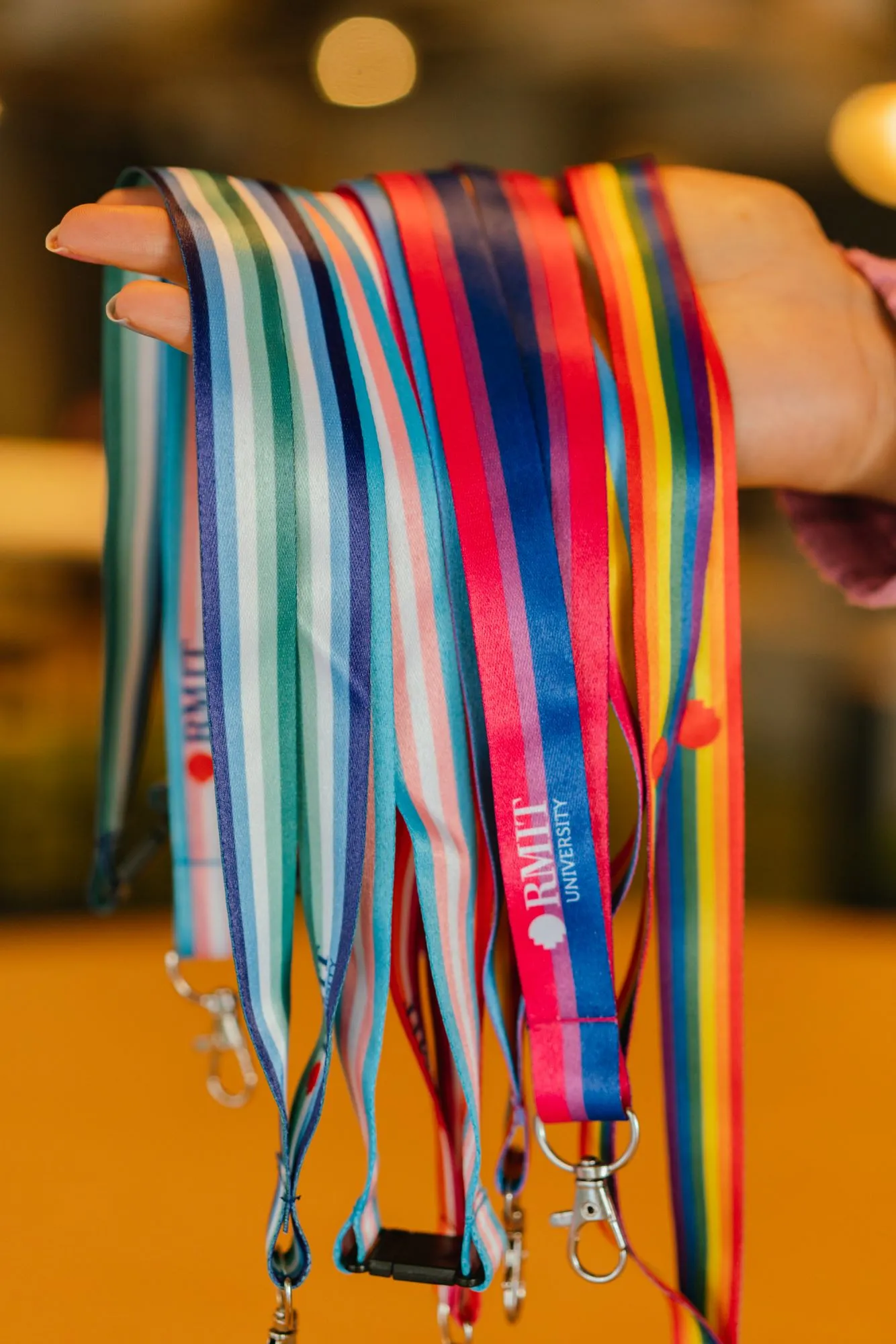 LGBTIQA  Pride Lanyards