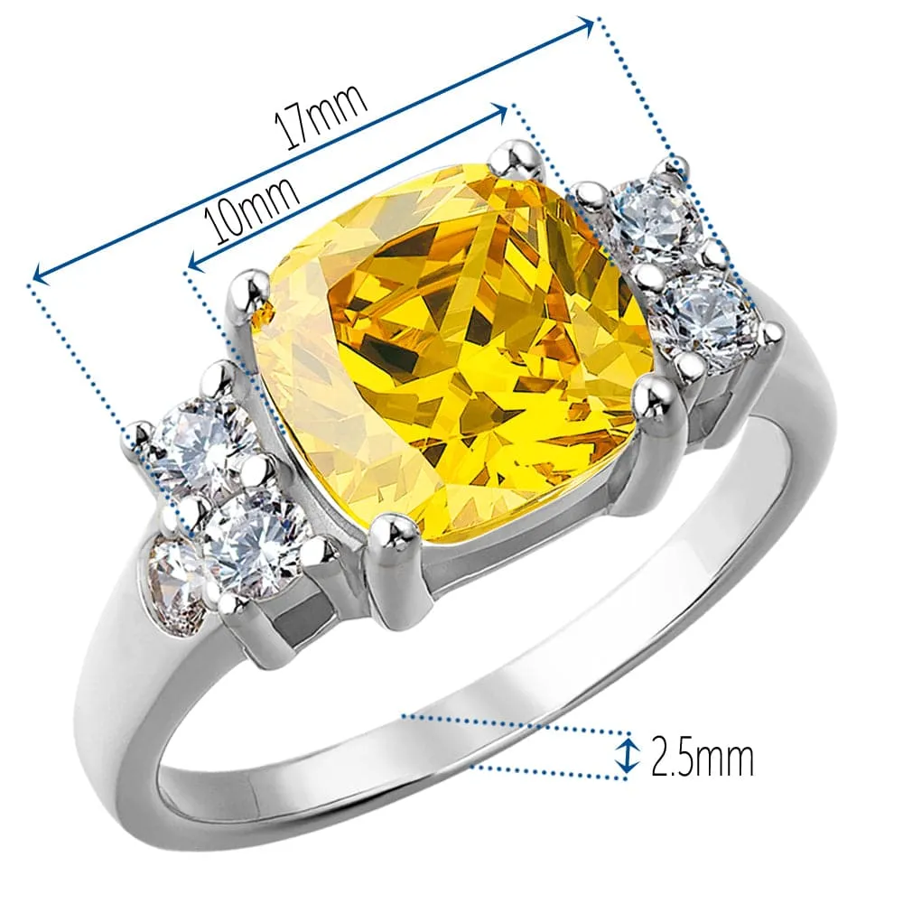 Yellow Perfection Ring